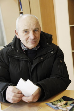 Valstybė stumia į užribį: arba pensija, arba verslas Valstybė stumia į užribį: arba pensija, arba verslas