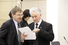 Biudžete šviečia skurdas Biudžete šviečia skurdas