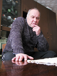 Didžiausia svajonė — rasti darbą Didžiausia svajonė — rasti darbą