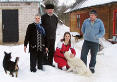 Bargailių pelkės ištikimieji Bargailių pelkės ištikimieji