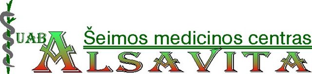 ALSAVITA. Šeimos medicinos centras ALSAVITA. Šeimos medicinos centras