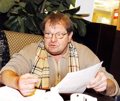 Tadas Blinda iš Anglijos Tadas Blinda iš Anglijos