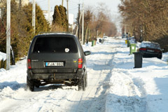 Žiemos išdaigos dar nesibaigė Žiemos išdaigos dar nesibaigė