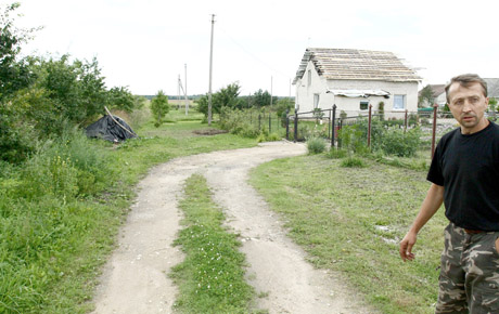 Keliukas yra, keliuko nėra Keliukas yra, keliuko nėra