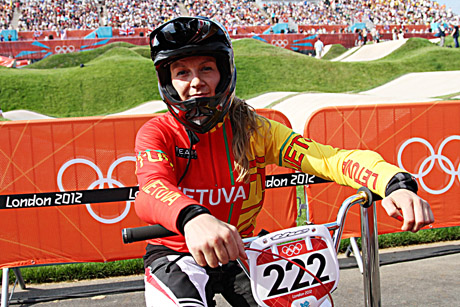 Šiaulietė Vilma Rimšaitė – 13-a Šiaulietė Vilma Rimšaitė – 13-a