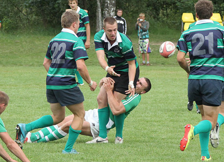 Čempionatą laimėjo „BaltRex“ Čempionatą laimėjo „BaltRex“