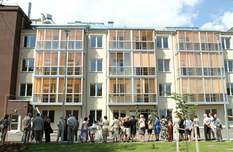 Darbas – pavasarį, pinigai – rudenį Darbas – pavasarį, pinigai – rudenį