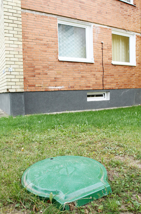 Konfliktas dėl riebalų rinkiklio Konfliktas dėl riebalų rinkiklio