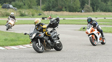Šiauliuose praūžė „Motodiena“ Šiauliuose praūžė „Motodiena“