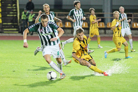 „Šiauliai“ kovojo, bet pralaimėjo „Šiauliai“ kovojo, bet pralaimėjo