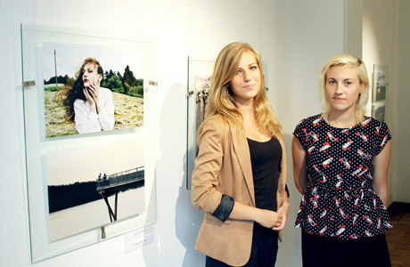 „Laiptų galerijoje“ moksleivių fotografijų paroda „Laiptų galerijoje“ moksleivių fotografijų paroda