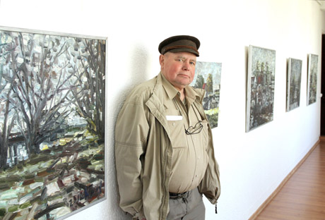 Paveiksluose išliko dingęs pamarys Paveiksluose išliko dingęs pamarys