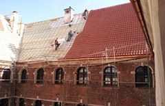 Tytuvėnų perlui nugludinti dar trūksta milijono Tytuvėnų perlui nugludinti dar trūksta milijono