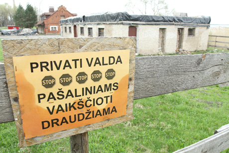Prie Rėkyvos kurs restoraną, tris kavines ir viešbutį Prie Rėkyvos kurs restoraną, tris kavines ir viešbutį