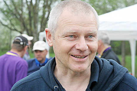 Prie Talkšos skraidė petankės kamuoliukai Prie Talkšos skraidė petankės kamuoliukai