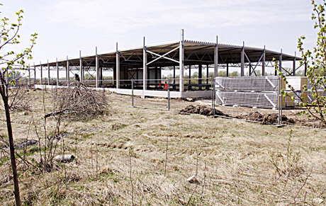 Statoma nauja „Norfa“ Statoma nauja „Norfa“