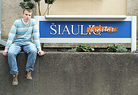 Įsimintiniausia savaitė – praktika „Šiaulių krašte“ Įsimintiniausia savaitė – praktika „Šiaulių krašte“
