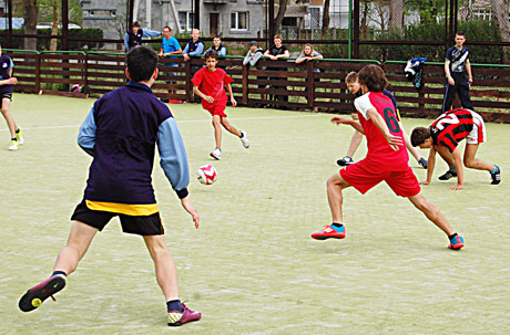 Sporto festivalyje išdalyti 286 medaliai Sporto festivalyje išdalyti 286 medaliai