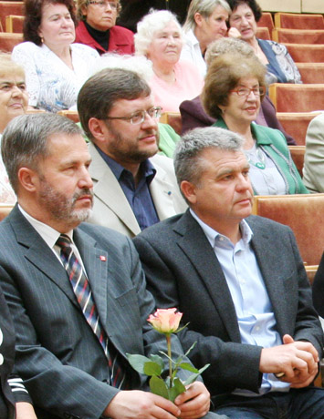 Dėl Menų inkubatoriaus projekto Dėl Menų inkubatoriaus projekto