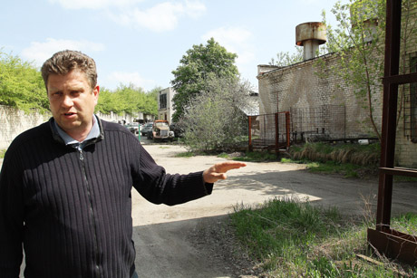 „Elnio“ teritorijoje ieškos nelegalių vamzdžių „Elnio“ teritorijoje ieškos nelegalių vamzdžių