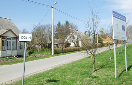 Keturiose Šiaulėnų gatvėse – naujas asfaltas Keturiose Šiaulėnų gatvėse – naujas asfaltas