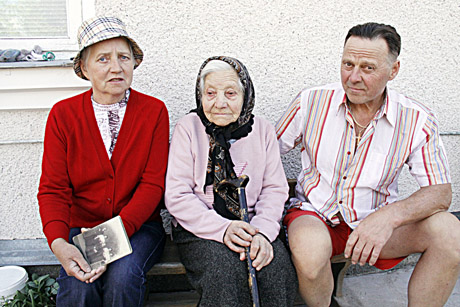 Iš atminties neišsitrynė nei žmonės, nei įvykiai Iš atminties neišsitrynė nei žmonės, nei įvykiai
