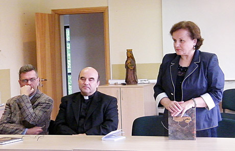 Švento Jokūbo kelias eina ir per Lietuvą Švento Jokūbo kelias eina ir per Lietuvą