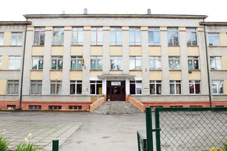 Sporto gimnazija pilnutėlė Sporto gimnazija pilnutėlė