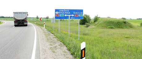„Kelprojektas“ projektuos Šiaulių aplinkkelį „Kelprojektas“ projektuos Šiaulių aplinkkelį