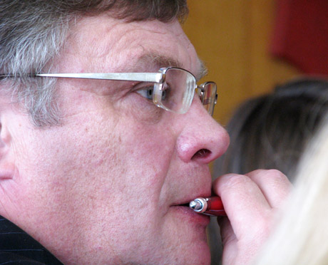 Tarybos nariui – įstatymų pamokėlė Tarybos nariui – įstatymų pamokėlė