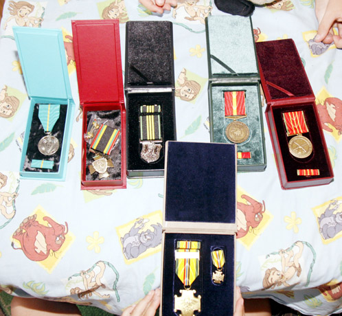 Žygeivių šeima vaikus ugdo žygiuose Žygeivių šeima vaikus ugdo žygiuose