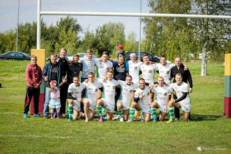 „Baltrex-Šiauliai“ – Baltijos regbio-7 čempionai „Baltrex-Šiauliai“ – Baltijos regbio-7 čempionai