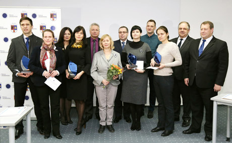 Premijomis įvertinti universiteto mokslininkai Premijomis įvertinti universiteto mokslininkai