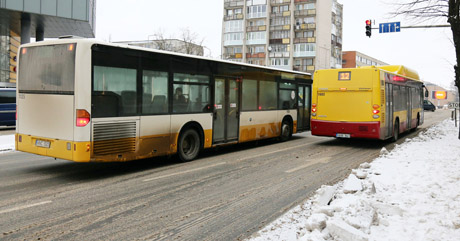 „Busturas“ kariaus su Konkurencijos taryba „Busturas“ kariaus su Konkurencijos taryba