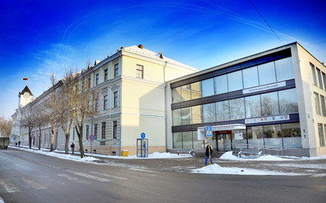 Savivaldybė namais bus tik benamiams Savivaldybė namais bus tik benamiams