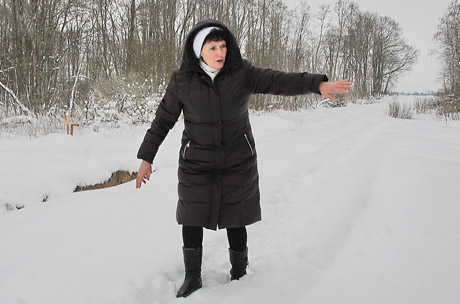 Siaubo akimirkos vilkų apsuptyje Siaubo akimirkos vilkų apsuptyje