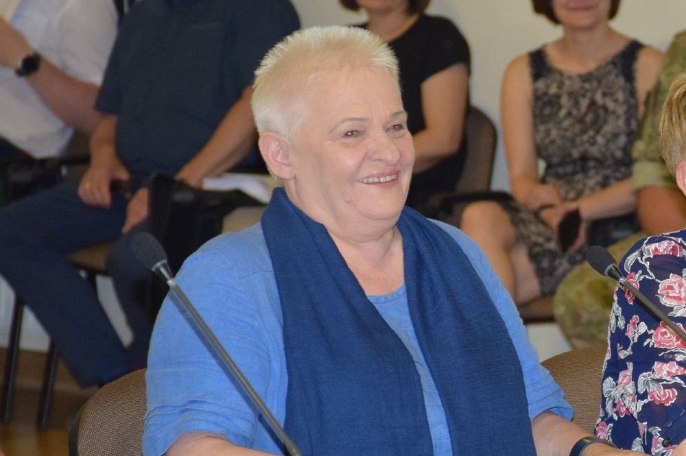 Irutė Varzienė paskirta Biržų rajono savivaldybės administracijos direktore