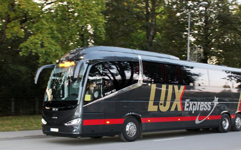 Jasmine Express - Bus, Tickets and online bookings