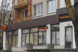 Užsidarys "Swedbank" skyrius Biržuose 