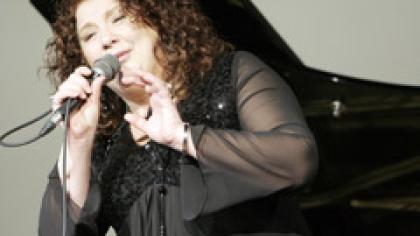 Larisa Kalpokaitė: „Kai dainuoju, nepriklausau nuo nieko“