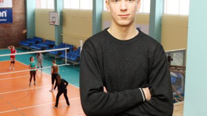 Arnas Rumševičius: „Neįsivaizduoju, ką daryčiau be sporto“