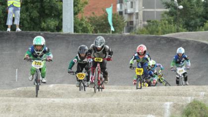 BMX varžybose – 30 medalių