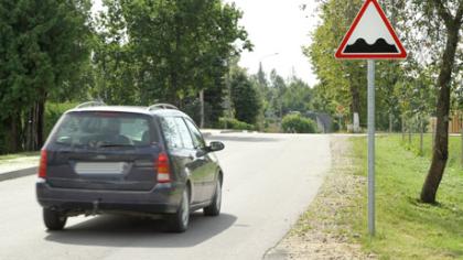 „Gulintis policininkas“  Bubiuose nebeguli