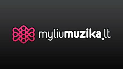 „Myliumuzika.lt“ liepos mėnesį karaliavo merginos ir greitis