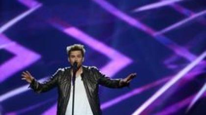 Andrius Pojavis – „Eurovizijos“ finale!