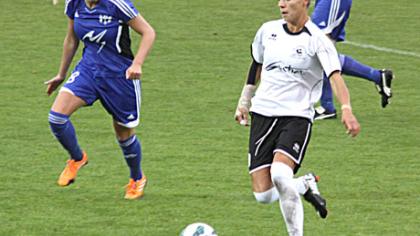 „Gintra-Universitetas“ įveikė Farerų salų futbolininkes