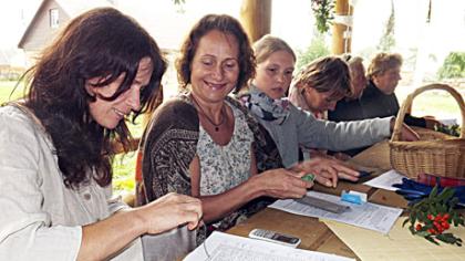 Prieš Žolinę prisimintos žolynų galios ir magija