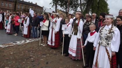 Kultūros sostinės neaplankė tik pingvinai