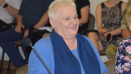 Irutė Varzienė paskirta Biržų rajono savivaldybės administracijos direktore