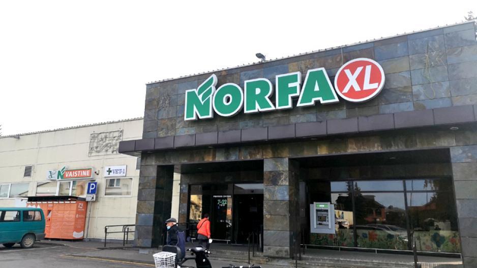 Biržų Norfa Norfa